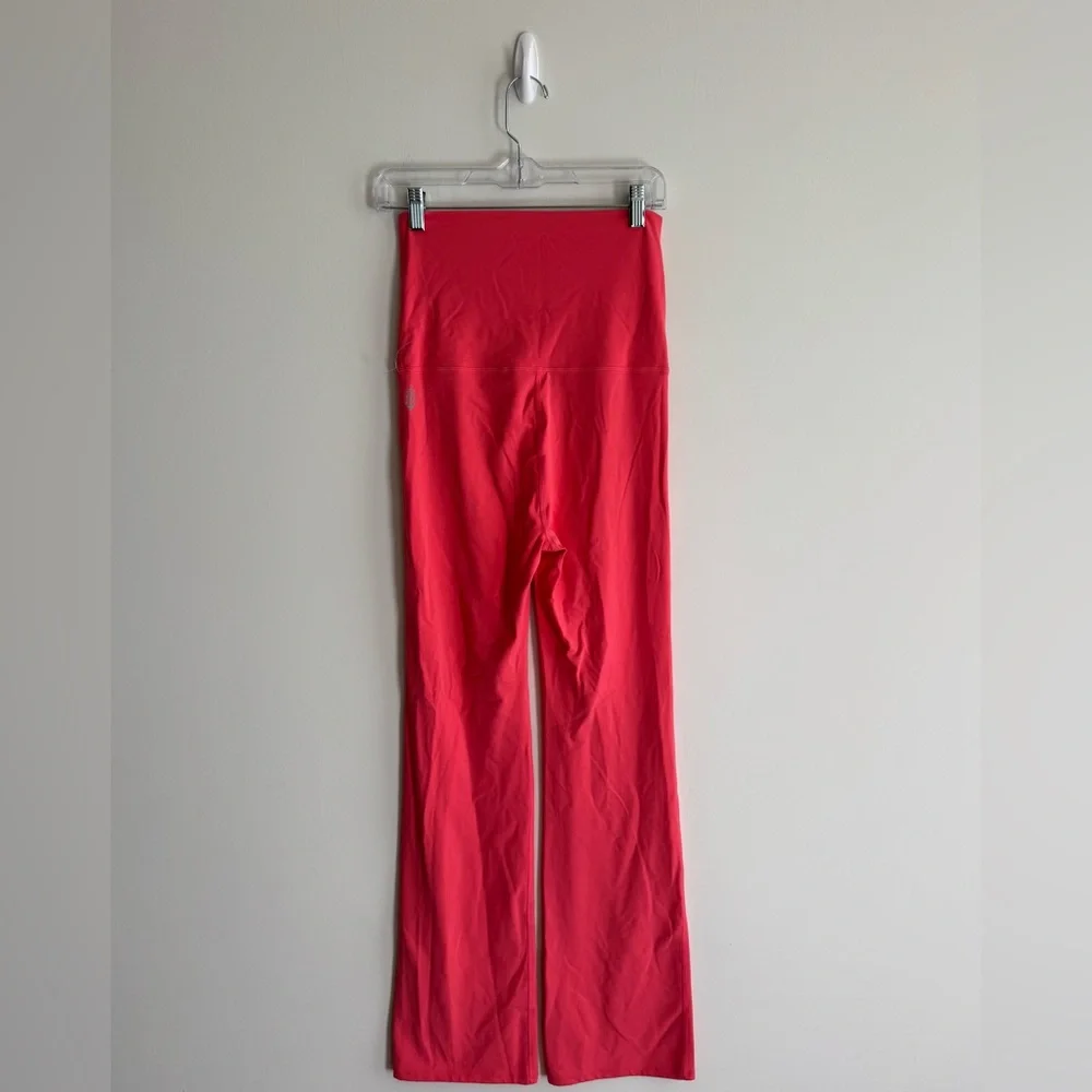 NWOT Free People Movement Never Better Foldover Pants